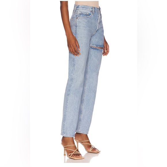 Agolde jeans NWT price at 348$ - Picture 5 of 10
